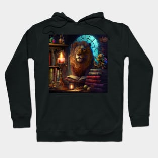 The Librarian Hoodie